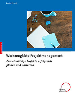 Cover Arbeitshilfen 50: Werkzeugkiste Projektmanagment